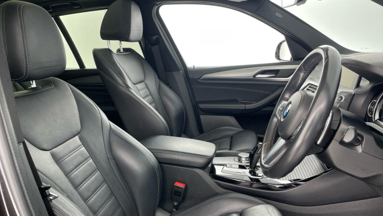 BMW X3 xDrive20d M Sport 5dr Step Auto Diesel Estate